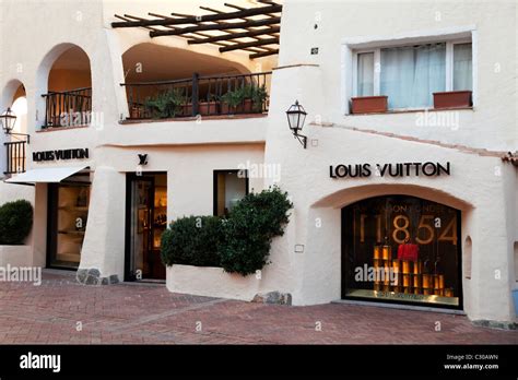 Louis Vuitton Porto Cervo.